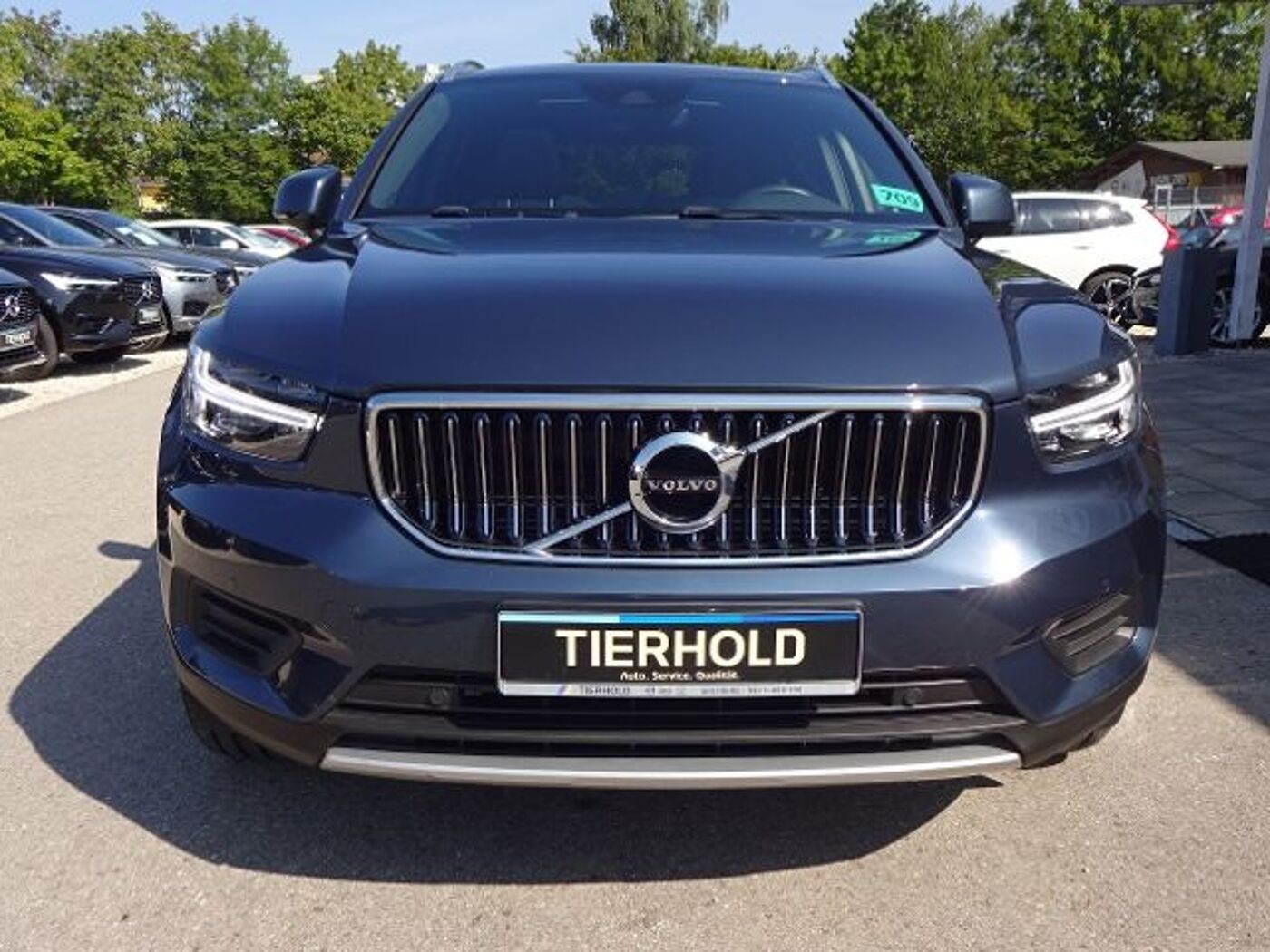 Volvo  T4 Inscription Plug-In 2WD Pano Navi 18'