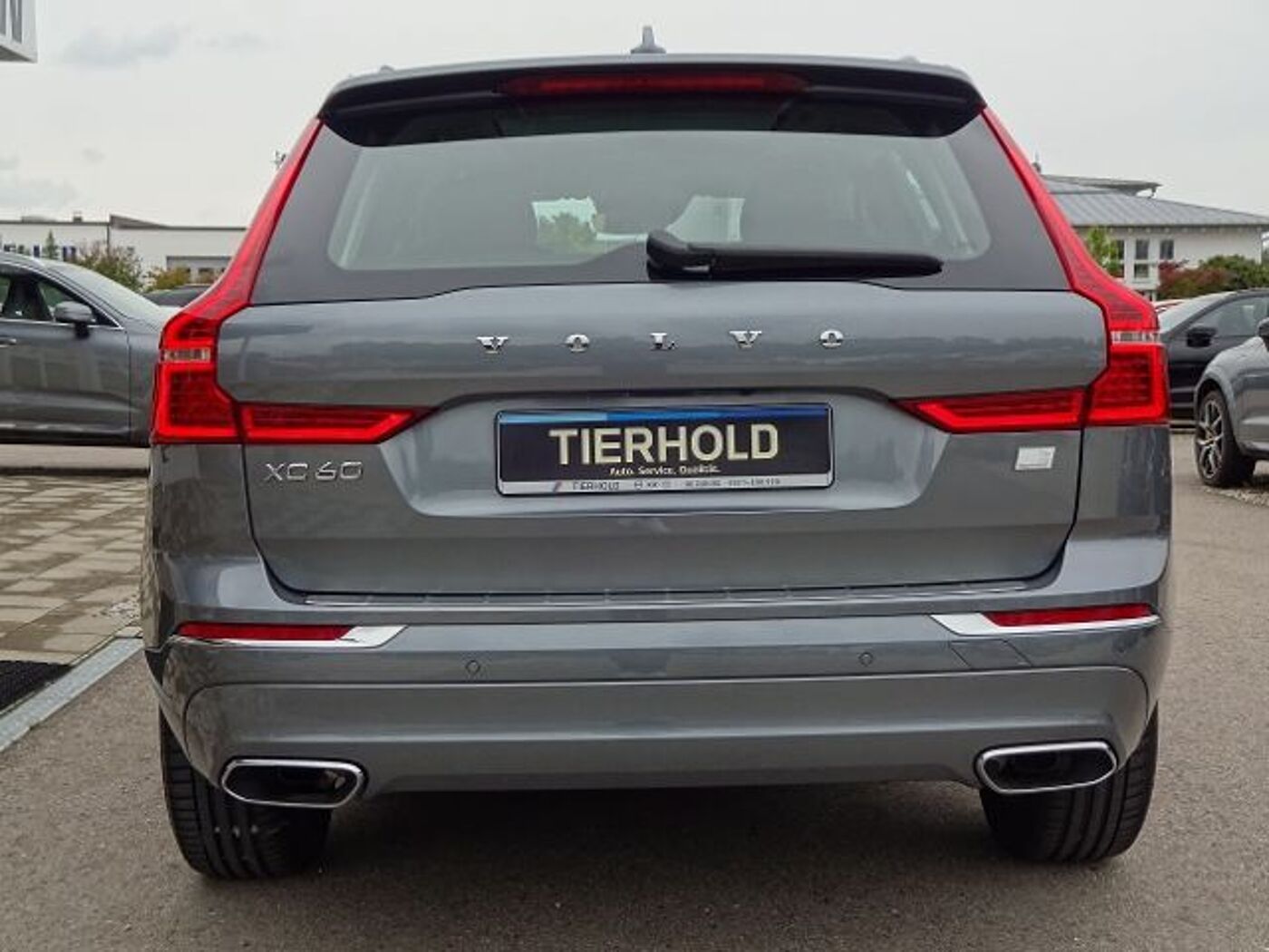 Volvo  T6 Inscription Expr. Plug-In PANO ACC 360°