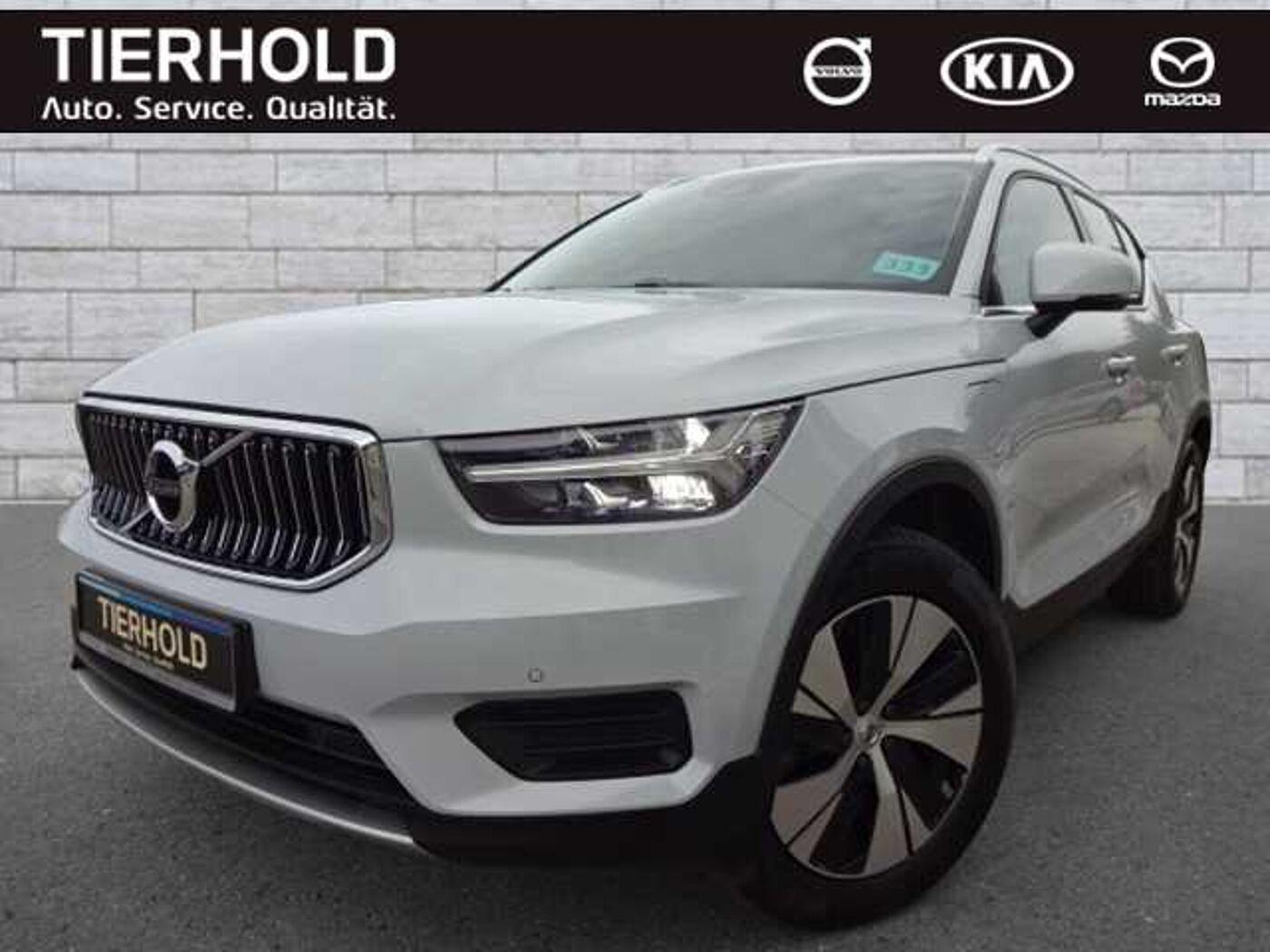 Volvo  Inscription Expr. Plug-In 2WD AHK ACC