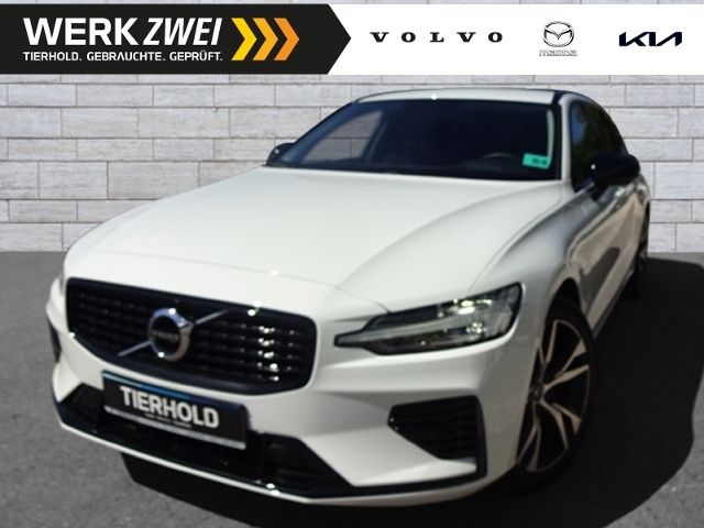 Volvo  T6 R Design Expression Plug-In Hybrid AWD