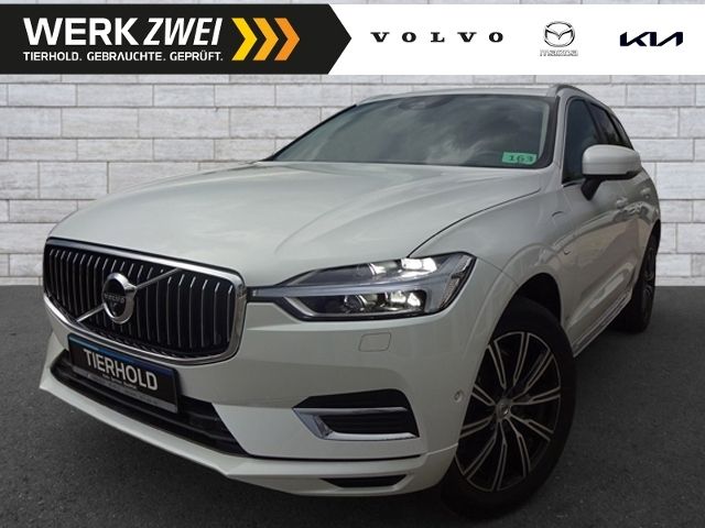 Volvo  T8 Inscription Recharge Plug-In AWD AHK HUP