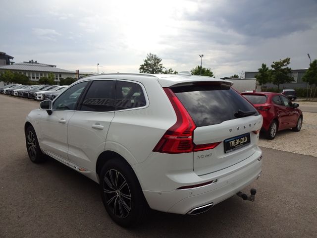 Volvo  T8 Inscription Recharge Plug-In AWD AHK HUP