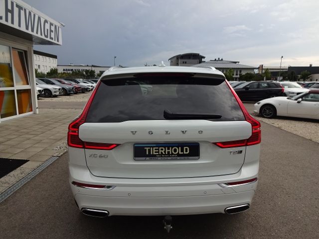 Volvo  T8 Inscription Recharge Plug-In AWD AHK HUP