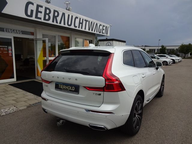 Volvo  T8 Inscription Recharge Plug-In AWD AHK HUP