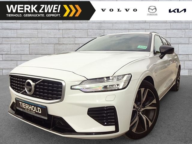 Volvo  T8 R Design Plug-In AWD AHK ACC BLIS 360°