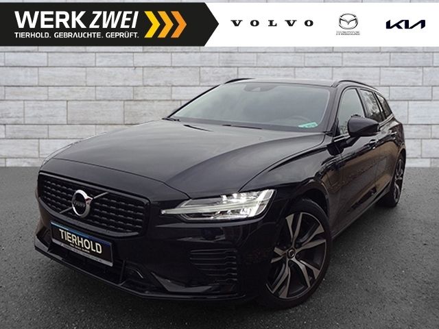 Volvo  T6 R Design Expression Plug-In AWD Standhz