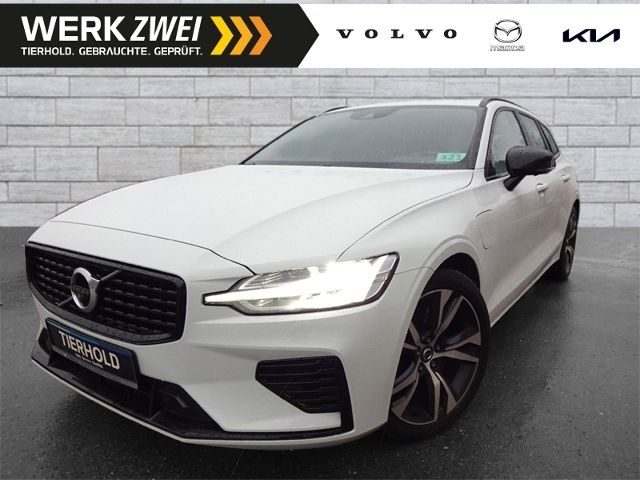 Volvo  T8 R Design Plug-In AWD AHK Pano ACC HUD