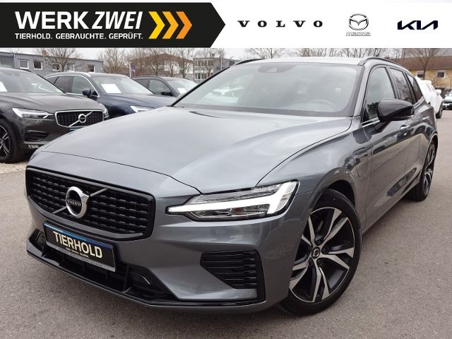 Volvo  T6 R Design Plug-In AWD AHK ACC BLIS