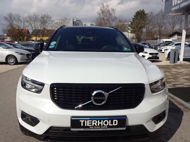 Volvo  T4 R Design Plug-In 2WD ACC BLIS Standhz.