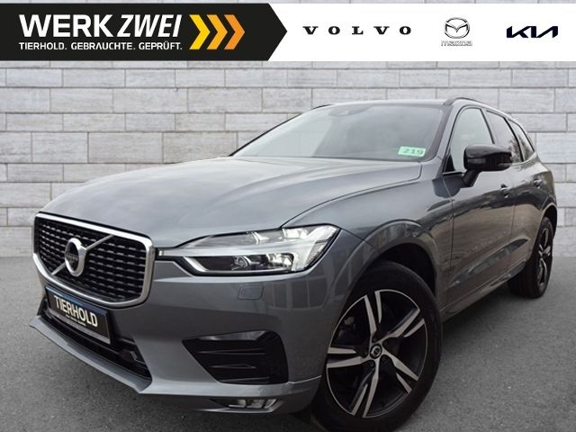 Volvo  T5 R Design AWD BLIS 360° Navi