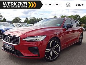 Volvo  T8 R Design Plug-In AWD AHK HUD ACC PANO