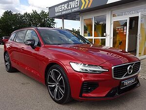 Volvo  T8 R Design Plug-In AWD AHK HUD ACC PANO