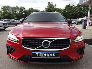 Volvo  T8 R Design Plug-In AWD AHK HUD ACC PANO