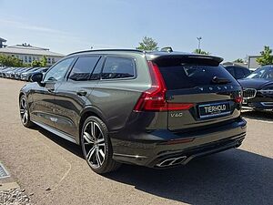 Volvo  T6 R Design Plug-In AWD ACC BLIS HK 19'