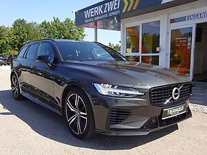 Volvo  T6 R Design Plug-In AWD ACC BLIS HK 19'