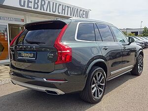 Volvo  D5 Inscription 7Sitze Luftfw. ACC PANO B&W