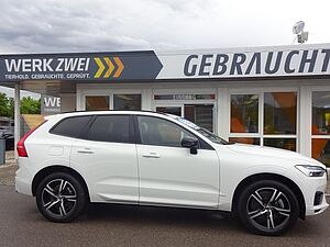 Volvo  T6 R Design Plug-In Hybrid AWD AHK ACC BLIS