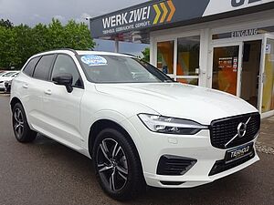 Volvo  T6 R Design Plug-In Hybrid AWD AHK ACC BLIS