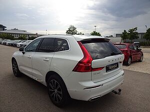 Volvo  T8 Inscription Recharge Plug-In AWD AHK HUP