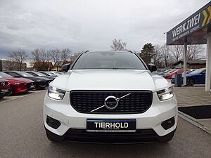 Volvo  T4 R Design Plug-In 2WD 360° BLIS Navi Pano