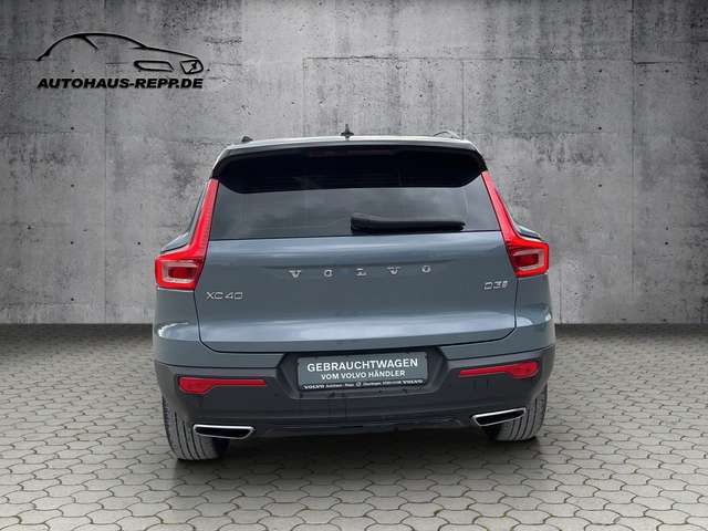 Volvo  D3 R-Design | Winter-Paket | Parkassistenz-Paket