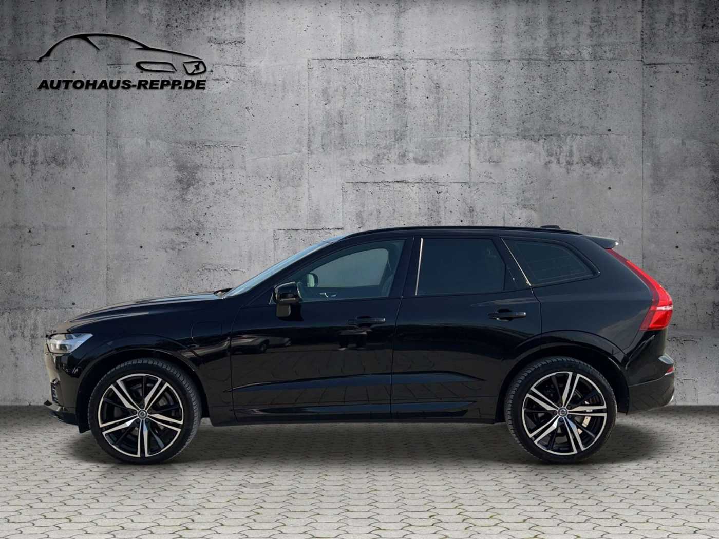 Volvo  T8 Plug-In Hybrid AWD R Design