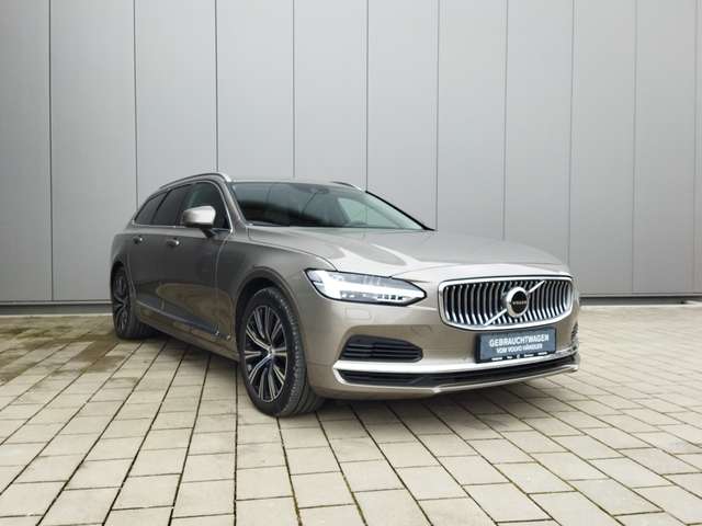 Volvo  T6 Recharge Inscription Expression AWD
