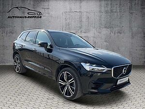 Volvo  T8 Plug-In Hybrid AWD R Design