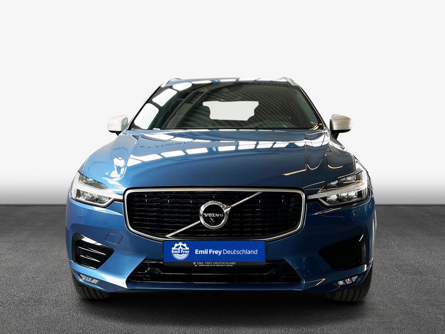 Volvo  D4 AWD R-Design Aut PilotAssist BLIS 360°