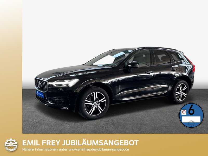 Volvo  D4 R-Design Aut PilotAssist BLIS Navi Voll-LED Kamera