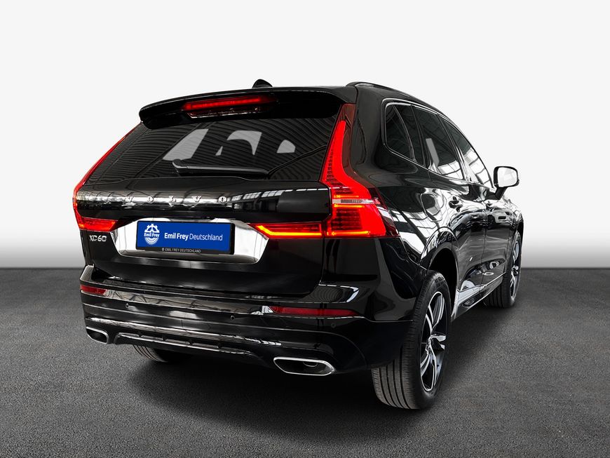 Volvo  D4 R-Design Aut PilotAssist BLIS Navi Voll-LED Kamera