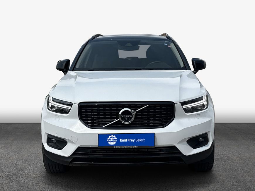 Volvo  T5 Recharge R-Design DKG Glasd 360° PilotAssist