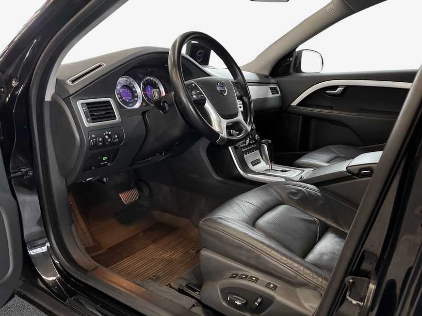 Volvo  T6 AWD  Aut Glasd ACC FourC Leder 18'