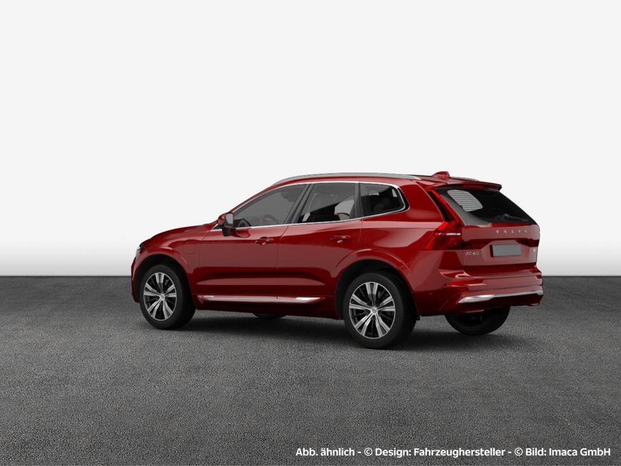 Volvo  T8 AWD Recharge R-Design Glasd PilotAssist