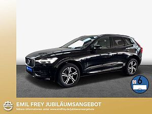 Volvo  D4 R-Design Aut PilotAssist BLIS Navi Voll-LED Kamera