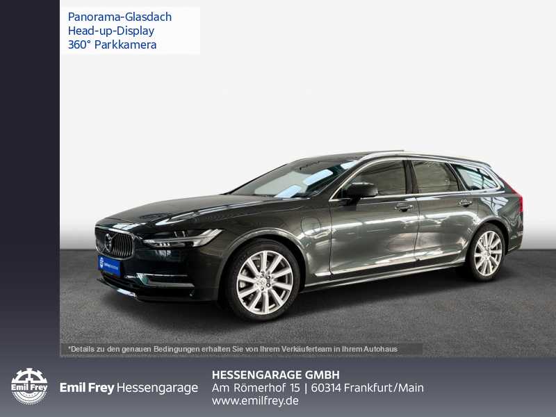 Volvo  V90 T8 TWIN ENGINE AWD Automatikgetriebe (223+65kW/303+87PS) Inscription