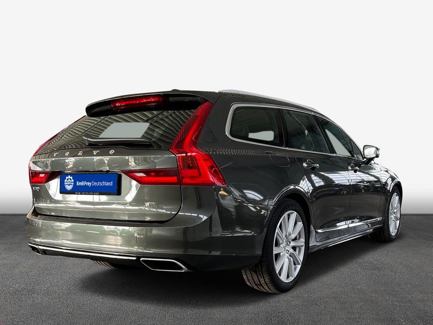 Volvo  T8 Twin Engine AWD  Massagesitze