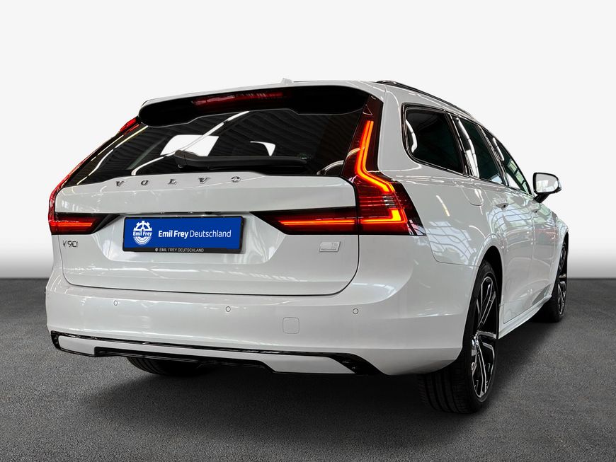 Volvo  V90 Recharge R-Design Expression, T6 AWD Plug-in Hybrid