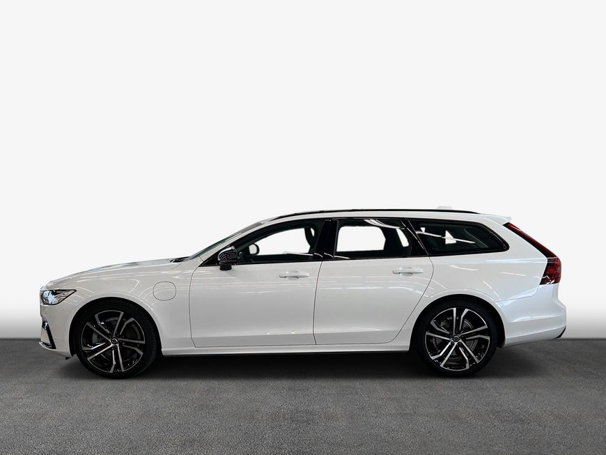 Volvo  V90 Recharge R-Design Expression, T6 AWD Plug-in Hybrid