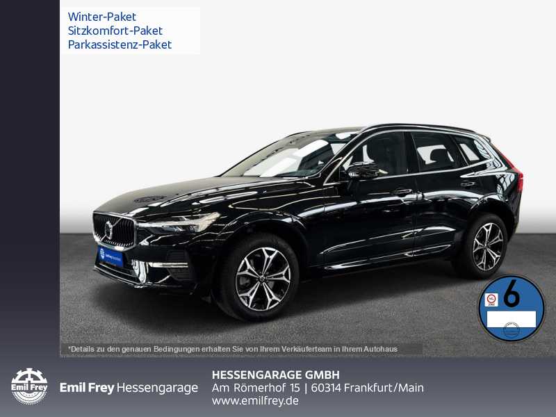 Volvo  XC60 Momentum Pro, B4 AWD Mild-Hybrid Diesel