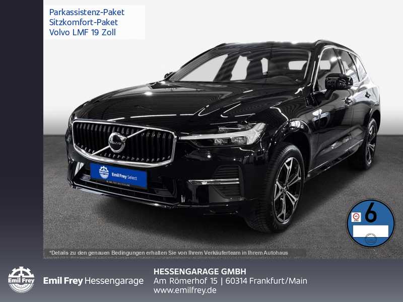 Volvo  XC60 Momentum Pro, B4 AWD Mild-Hybrid Diesel