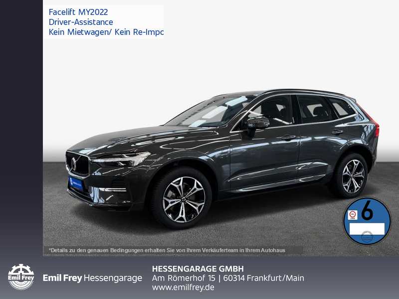 Volvo  XC60 Momentum Pro, B4 AWD Mild-Hybrid Diesel