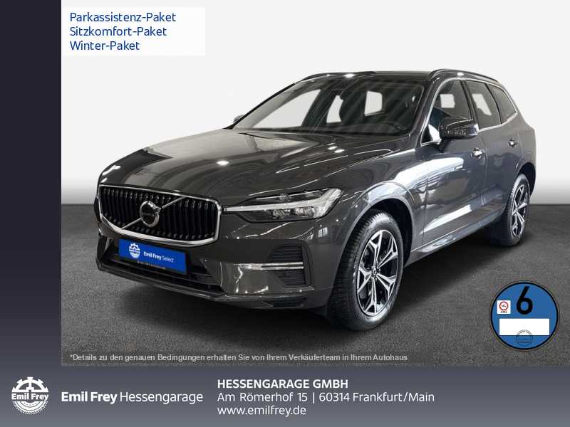 Volvo  XC60 Momentum Pro, B4 Mild-Hybrid Diesel