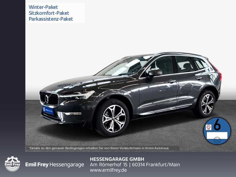 Volvo  XC60 Momentum Pro, B4 Mild-Hybrid Diesel