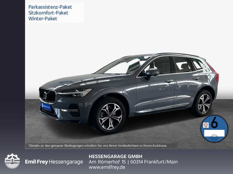 Volvo  XC60 Momentum Pro, B4 AWD Mild-Hybrid Diesel