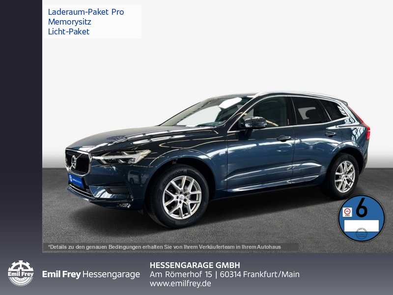 Volvo  XC60 D4 Automatikgetriebe (140kW/190PS) Momentum Pro