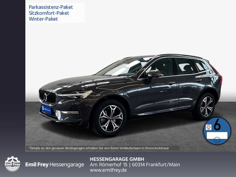 Volvo  XC60 Momentum Pro, B4 Mild-Hybrid Diesel