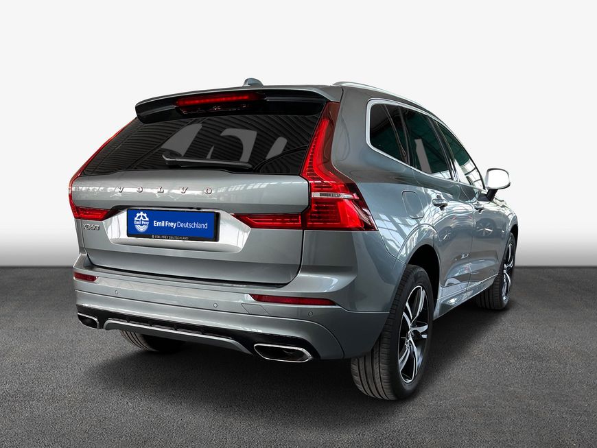 Volvo  XC60 D4 (140KW/190PS) R-Design aut.