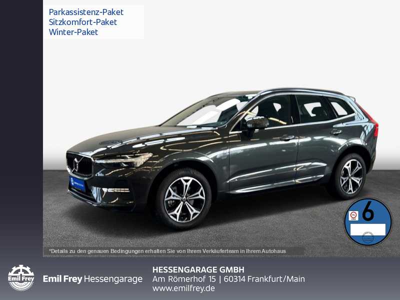 Volvo  XC60 Momentum Pro, B4 Mild-Hybrid Diesel