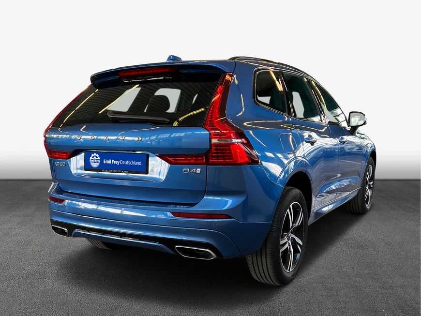 Volvo  XC60 D4 Automatikgetriebe (140kW/190PS) R-Design